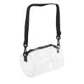 Seymour Clear Barrel Bag