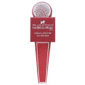 2D Microphone Waver