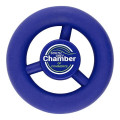 Rubber Grip and Squeeze Spinning Stree Relieving & Exerciser