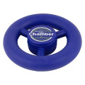 Rubber Grip and Squeeze Spinning Stree Relieving & Exerciser
