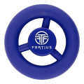 Rubber Grip and Squeeze Spinning Stree Relieving & Exerciser