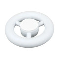 Rubber Grip and Squeeze Spinning Stree Relieving & Exerciser