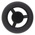 Rubber Grip and Squeeze Spinning Stree Relieving & Exerciser