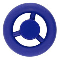 Rubber Grip and Squeeze Spinning Stree Relieving & Exerciser