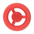 Rubber Grip and Squeeze Spinning Stree Relieving & Exerciser