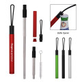 STRAW KIT WITH BOTTLE OPENER