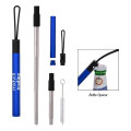 STRAW KIT WITH BOTTLE OPENER