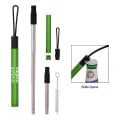 STRAW KIT WITH BOTTLE OPENER