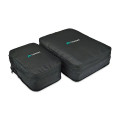 Alba Recycled rPET Compression Packing Cube Set