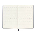 Moleskine® Hard Cover Large 12-Month Daily 2025 Planner