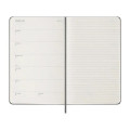 Moleskine® Hard Cover Large 12-Month Weekly 2025 Planner