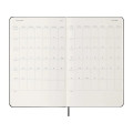 Moleskine® Hard Cover Large 12-Month Weekly 2025 Planner