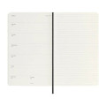Moleskine® Soft Cover Large 12-Month Weekly 2025 Planner
