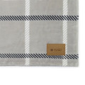 Elegant Lodge Throw Blanket