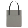 Non-Woven Shopper's Pocket Tote Bag