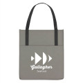 Non-Woven Shopper's Pocket Tote Bag
