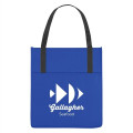 Non-Woven Shopper's Pocket Tote Bag