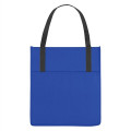 Non-Woven Shopper's Pocket Tote Bag