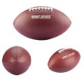 Full-Size Synthetic Leather Promotional Football