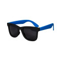 Youth Single-Tone Matte Sunglasses
