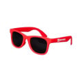Youth Single-Tone Matte Sunglasses