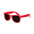 Youth Single-Tone Matte Sunglasses