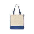 Junior Mini Cotton Box Tote Bag