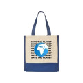 Junior Mini Cotton Box Tote Bag