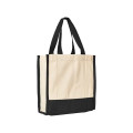 Junior Mini Cotton Box Tote Bag