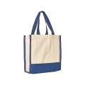 Junior Mini Cotton Box Tote Bag