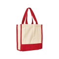 Junior Mini Cotton Box Tote Bag