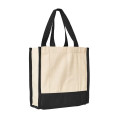 Junior Mini Cotton Box Tote Bag