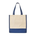 Junior Mini Cotton Box Tote Bag