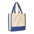 Junior Mini Cotton Box Tote Bag