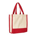 Junior Mini Cotton Box Tote Bag