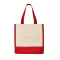 Junior Mini Cotton Box Tote Bag