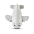 Smiling Airplane Shape Stress Ball