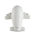 Smiling Airplane Shape Stress Ball