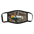 Realtree® Dye Sublimated 3-Layer Mask