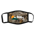 Realtree® Dye Sublimated 3-Layer Mask