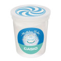 Cotton Candy Tub with Custom Label