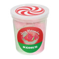 Cotton Candy Tub with Custom Label