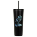 Bradford 24 oz Vacuum Insulated Stainless Steel Tumbler with