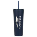 Bradford 24 oz Vacuum Insulated Stainless Steel Tumbler with
