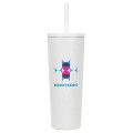 Bradford 24 oz Vacuum Insulated Stainless Steel Tumbler with