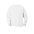 Garment-Dyed Heavyweight Long Sleeve Pocket T-Shirt