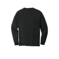 Garment-Dyed Heavyweight Long Sleeve Pocket T-Shirt