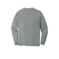 Garment-Dyed Heavyweight Long Sleeve Pocket T-Shirt