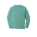 Garment-Dyed Heavyweight Long Sleeve Pocket T-Shirt