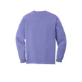 Garment-Dyed Heavyweight Long Sleeve Pocket T-Shirt